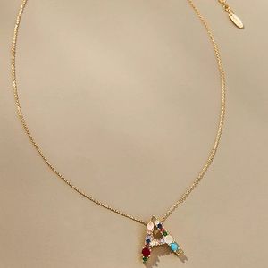 Colorful Stone Necklace